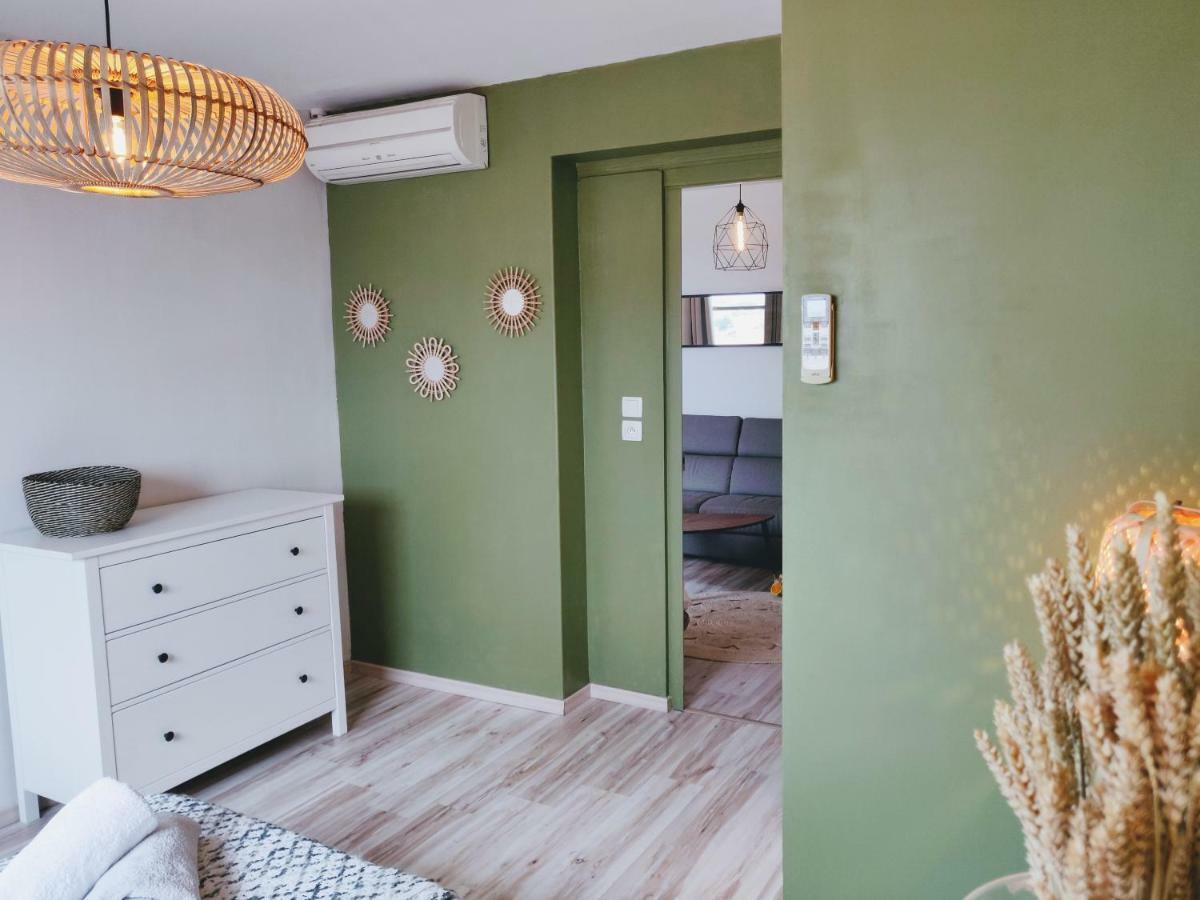 Appartement L'Oliveraie - La Cite Plein Les Yeux Carcassonne Ngoại thất bức ảnh