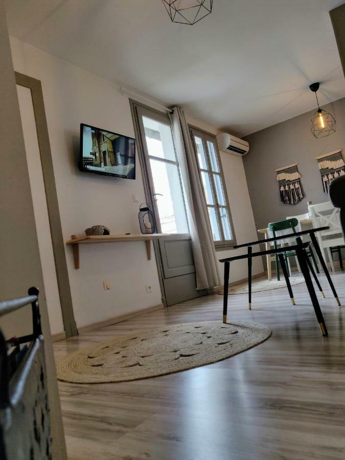 Appartement L'Oliveraie - La Cite Plein Les Yeux Carcassonne Ngoại thất bức ảnh