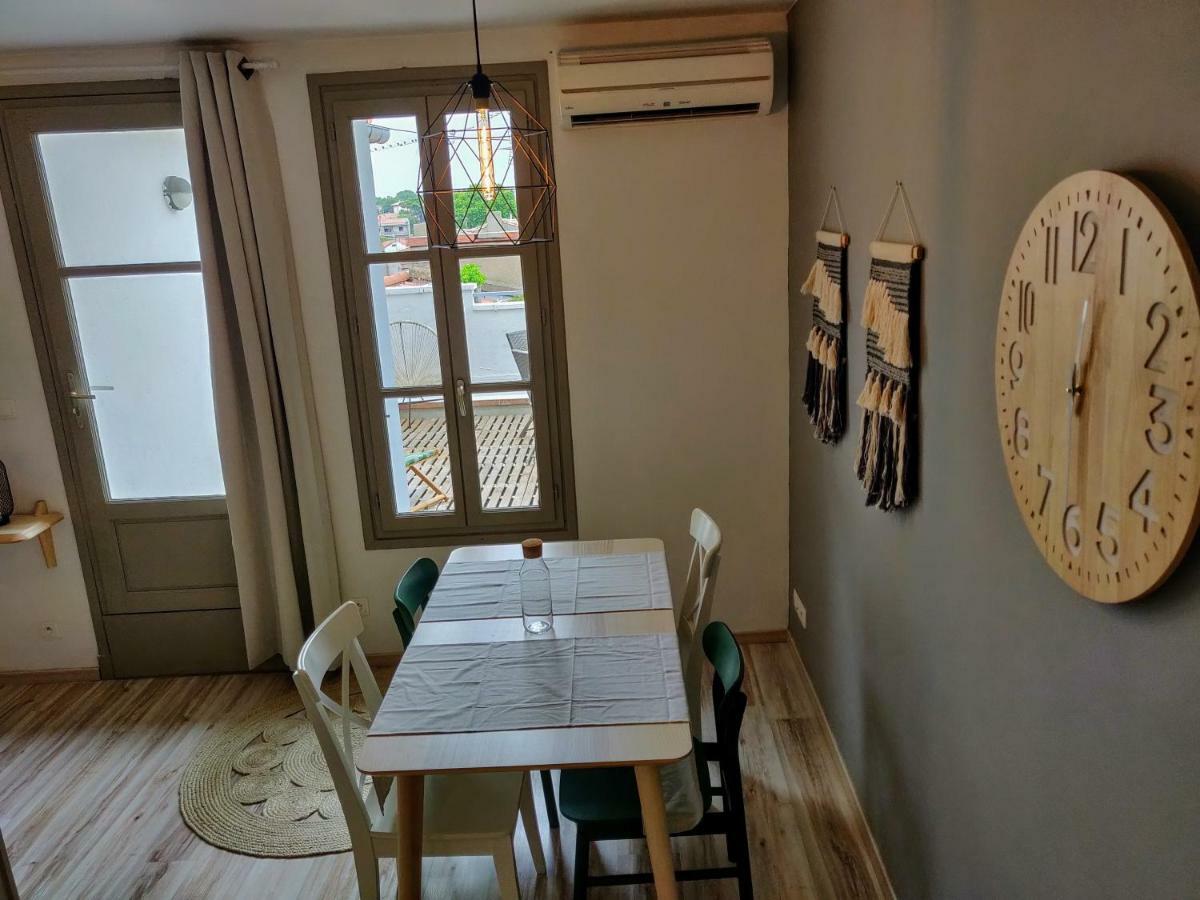 Appartement L'Oliveraie - La Cite Plein Les Yeux Carcassonne Ngoại thất bức ảnh